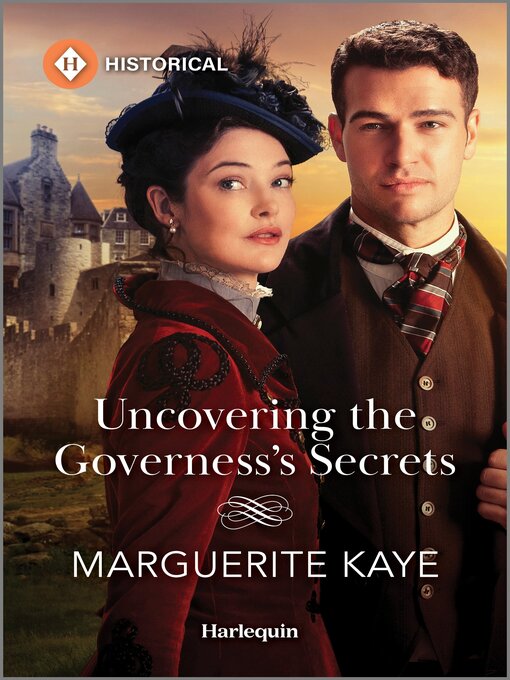 Title details for Uncovering the Governess's Secrets by Marguerite Kaye - Wait list